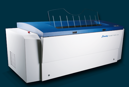Indus Graphics CTP Machine