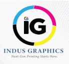 Indus Graphics Limited Logo